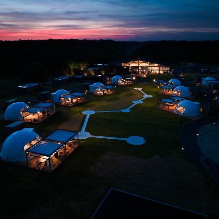 Isumi Glamping Resort ＆Spa Solas מראה חיצוני תמונה
