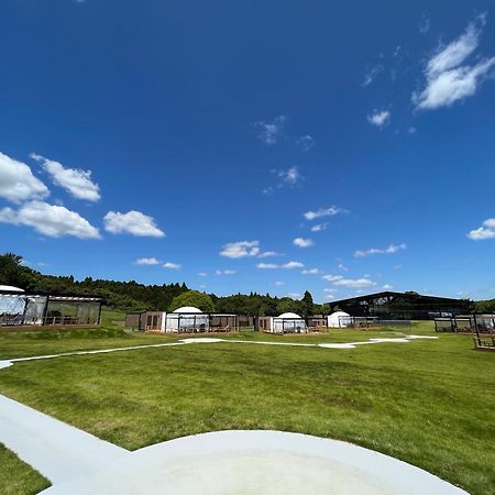 Isumi Glamping Resort ＆Spa Solas מראה חיצוני תמונה