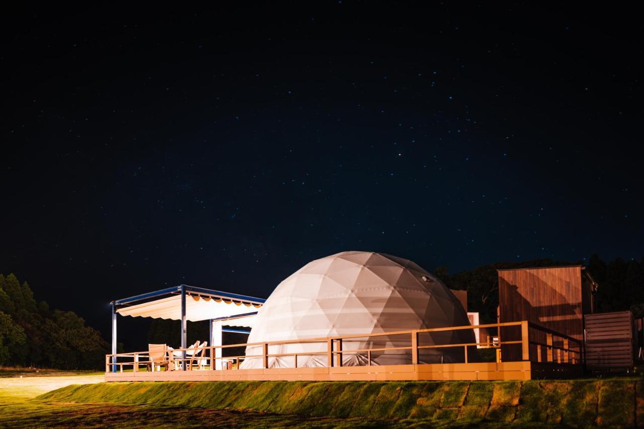 Isumi Glamping Resort ＆Spa Solas מראה חיצוני תמונה