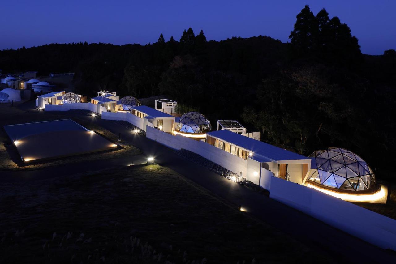 Isumi Glamping Resort ＆Spa Solas מראה חיצוני תמונה