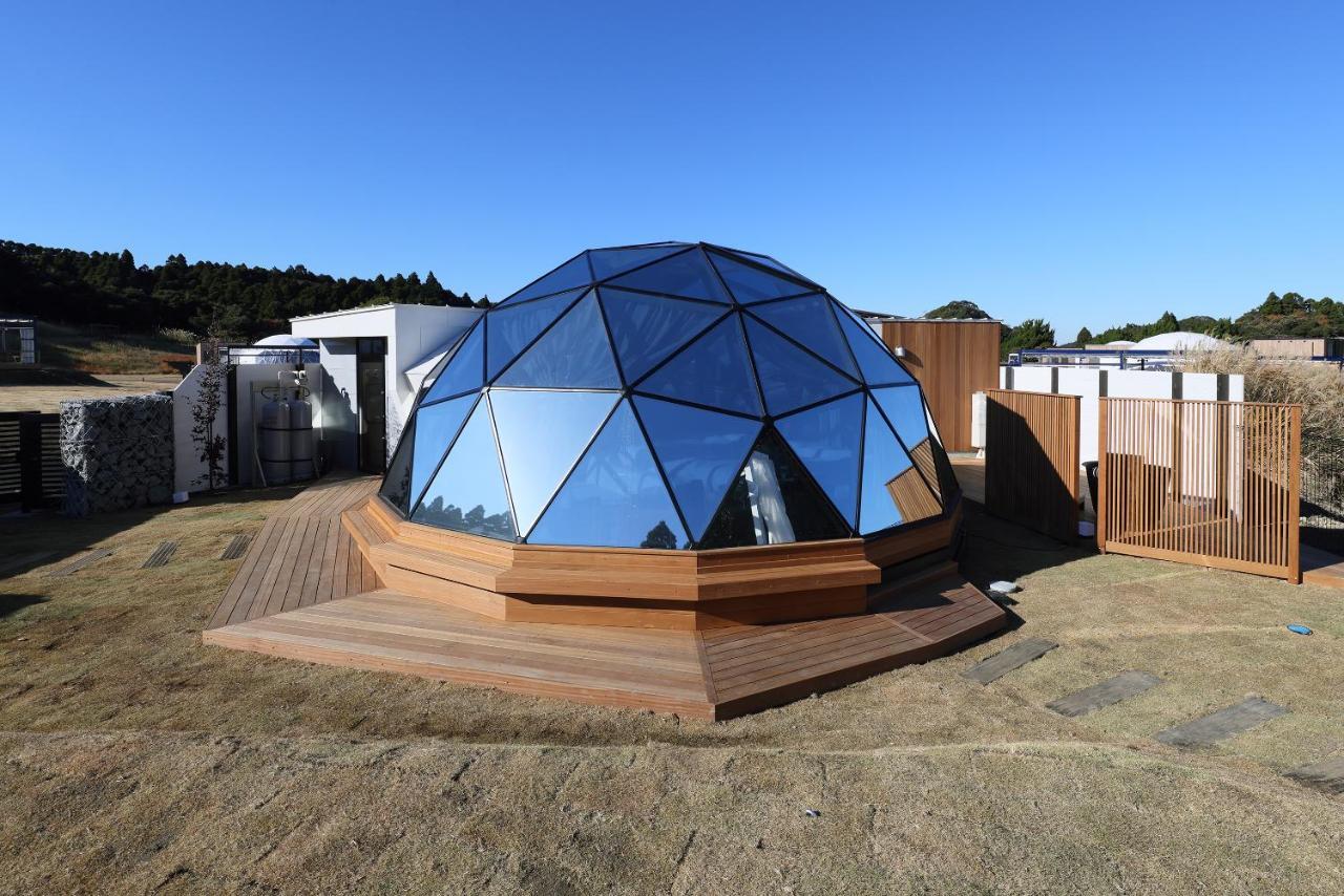 Isumi Glamping Resort ＆Spa Solas מראה חיצוני תמונה